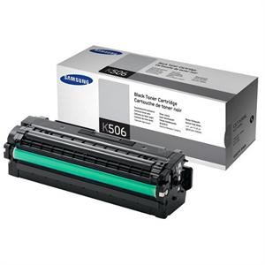 Samsung CLT-K506L Black Toner for CLP-680 CLX-6260 (Average 6000 page yield)