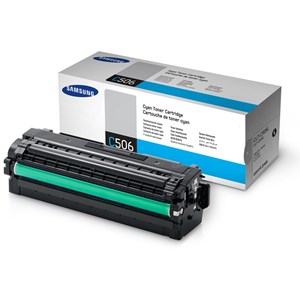 Samsung CLT-K506L/SEE CLT-K506L Black Toner (6K) - GENUINE