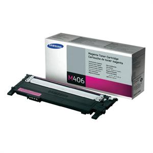 Samsung CLT-M406S Magenta Toner for CLP-360/365, CLX-3300/3305