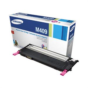 Samsung CLT-M409S Magenta Toner for CLP-310/315; CLX-3170/3175 (1000 Yield)