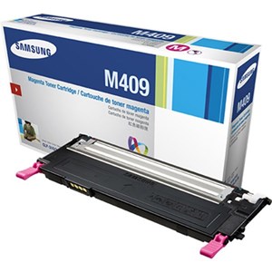 Samsung CLT-M409S/SEE Magenta Toner Cartridge (1K) - GENUINE