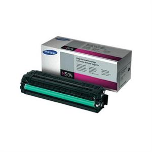 Samsung CLT-M504S Magenta Toner for CLP-415, CLX-4195 (Average 1,800 pages @ ISO/IEC 19798)