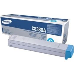 CYAN TONER FOR CLX-8380 15,000 PAGES