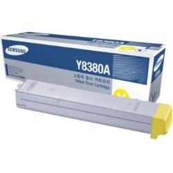 YELLOW TONER FOR CLX-8380 15,000 PAGES
