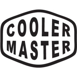 CoolerMaster Gemin II M5 LED - Super low Profile cooler (59mm/2.3in height) with 5 direct contact heat pipes, Red LED Light