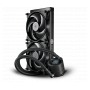 Cooler Master - MasterLiquid Pro 280 CPU Cooler; 280mm Radiator; Dual Chambers Design; 2x140mm Air Balance Fan