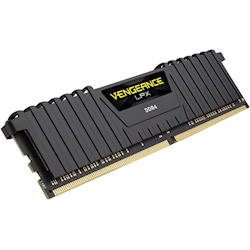 Vengeance LPX 16GB (2 x 8GB) DDR4 DRAM 3200MHz C16 Memory Kit - Black