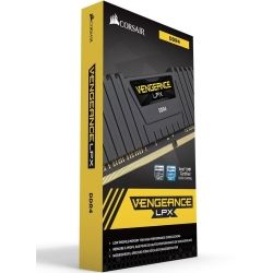 Corsair 32GB (2x 16GB) DDR4 2400MHz Vengeance LPX Black Heat spreader AMD RYZEN