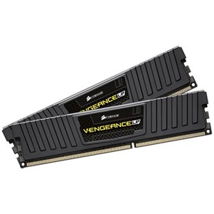 Corsair Vengeance LP 16GB (2x 8GB) DDR3 1600MHz DIMM Kit