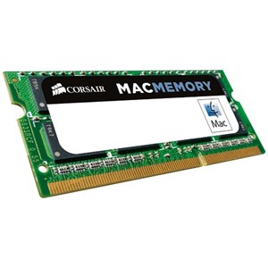 Corsair Apple Qualified 4GB 1066Mhz DDR3 1.5v SODIMM