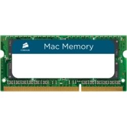 Corsair CMSA8GX3M1A1333C9 8GB Mac Memory, 1333MHz CL9 DDR3 SODIMM for Apple iMac, MacBook and MacBook Pro
