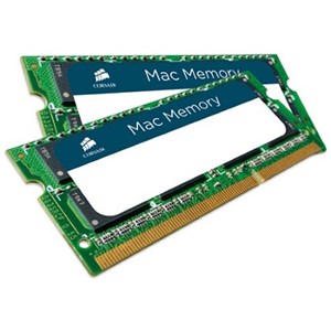 Corsair Apple Qualified 2x 4GB 1066Mhz DDR3 1.5v SODIMM