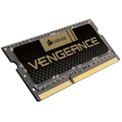 Corsair 4GB (1x 4GB) DDR3 SODIMM Vengeance Black 1.5V