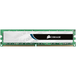 Corsair 8GB (2x 4GB) DDR3 1600MHz Value Select DIMM 11-11-11-30 2x240-pin