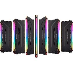 Vengeance RGB Pro DDR4, 3000MHz 16GB 2 x 288 DIMM, Unbuffered, 15-17-17-35