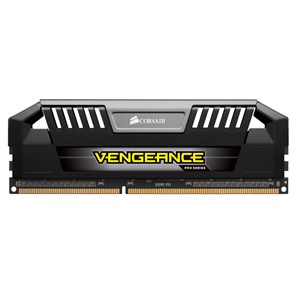 Corsair 16GB (2x 8GB) DDR3 1600MHz Vengeance Pro DIMM 9-9-9-24 2x240-Pin, Lifetime Wty