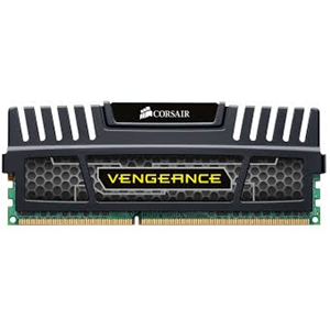 Corsair 16GB (2x 8GB) Vengeance DDR3 1600MHz CL9 DIMM Memory for for 2nd and 3rd generation Intel Core systems