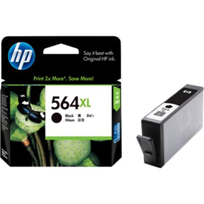 HP 564XL BLACK INK CARTRIDGE