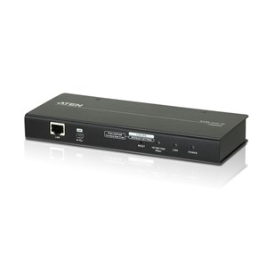 Aten Single Port VGA KVM over IP Switch (1920x1200@60Hz)