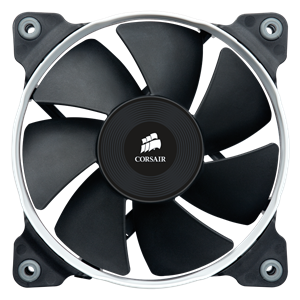 Corsair SP 120mm Quiet Fan High Statice Pressure Twin Pack!