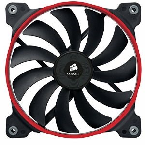 Corsair Accessory CO-9050009-WW Air Quiet Series AF140 140MM