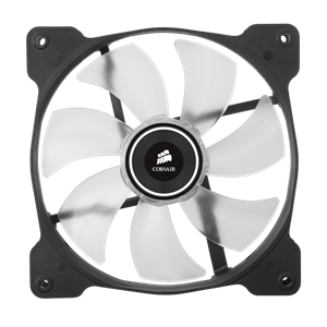 Corsair SP 140mm Fan White LED