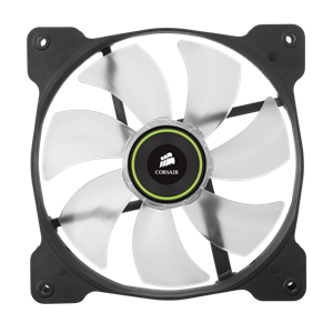 Corsair SP 140mm Fan Green LED