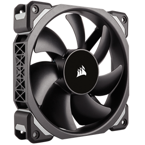 Corsair ML120 Pro, 120mm Premium Magnetic Levitation Fan