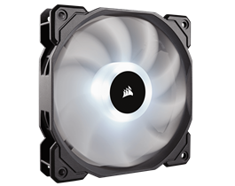 Corsair SP 120mm Fan RGB LED Static Pressure