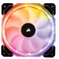 HD140 RGB LED Cooling Fan