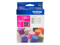 Brother LC-133M Magenta Ink -600 p- MFC-J6520DW/J6720DW/J6920DW and DCP-J4110DW/MFC-J4410DW etc.