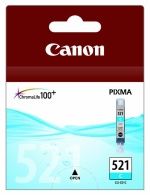 Canon CLI521C Cyan ink tank iP3600, iP4600, MP540, MP620