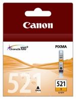 Canon CLI521Y Yellow ink tank suit IP3600/IP4600