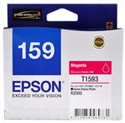 Epson 159 Magenta Ink Cartridg Suits R2000 Printer