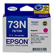 Epson 73/73N Std Magenta Ink suits C70/CX39/49/49/69