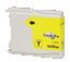 Brother LC-37Y Yellow Ink Cartridge- to suit DCP-135C/150C, MFC-260C/ 260C SE- up to 300 pages