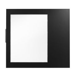 BitFenix Black Comrade and Neos Chassis Window Side Panel