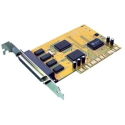 Sunix SER5056A Four Port Serial IO Card PCI