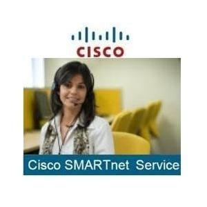 Cisco CON-OS-8U4FXO SMARTnet Onsite 8x5xNBD 8U CME Base; CUE and Phone FL w/4FXO; 1VIC