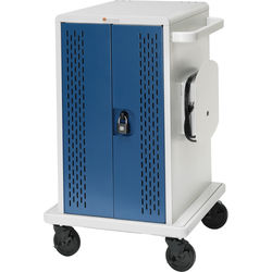 36-Unit Chromebook Tab Charging Cart