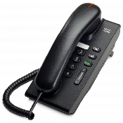 Cisco CP-6901-C-K9= UC Phone 6901, Charcoal, Standard