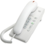 Cisco CP-6901-W-K9= UC Phone 6901, White, Standard handset