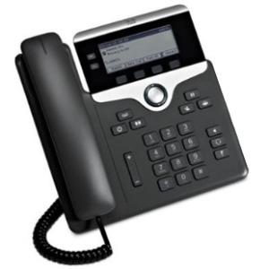 Cisco up Phone 7821