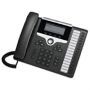 TAA Ip Phone 7861 Charcoal Standard Handset 16-Line 3.5 inch