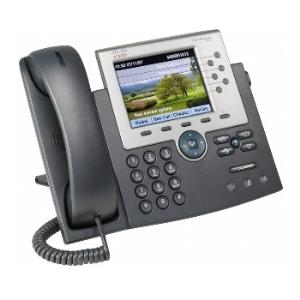 Ip Phone 7965 GIG Color with 1