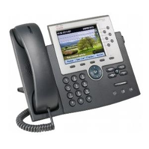 Cisco UC Phone 7965 Gig Color with 1 RTU License