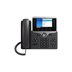 Cisco (CP-8851NR-K9=) IP Phone 8851 No Radio Variant