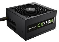 Corsair 750W CXM 80+ Bronze Semi-Modular 120mm FAN ATX PSU 5 Years Warranty