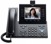 Unified Ip Endpoint 9951-Charcoal Standard Handset