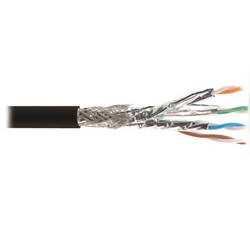 4-Pair STP Date Plenum Cable 23AWG-125